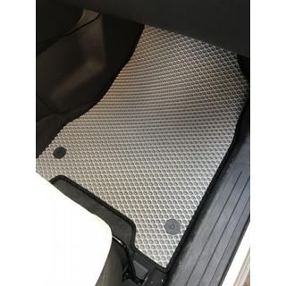 EVA automatten (grijs) Renault Koleos 2008–2016 foto 2