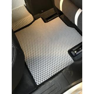 EVA automatten (grijs) Renault Koleos 2008–2016 foto 3