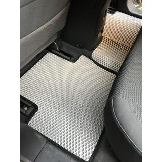 EVA automatten (grijs) Renault Koleos 2008–2016 foto 4