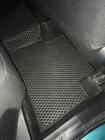 Toyota C-HR 2016–2023 EVA automatten (zwart) foto 4
