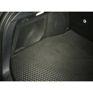 Kofferbakmat (EVA, zwart) foto 2