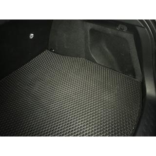 Kofferbakmat (EVA, zwart) foto 3
