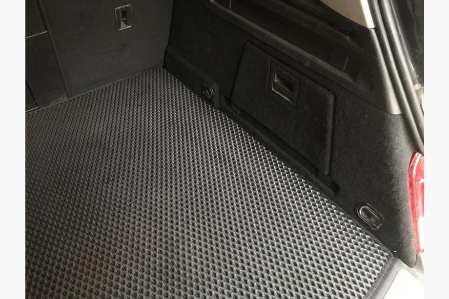 Opel Insignia 2008–2017 Kofferbakmat (EVA, polyurethaan, zwart) SW Foto 4