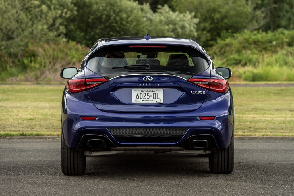 Compacte crossover Infiniti QX30