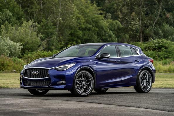 Compacte crossover Infiniti QX30