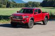 Review van de middelgrote pick-up Toyota Tacoma foto 1