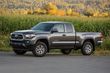 Review van de middelgrote pick-up Toyota Tacoma foto 12