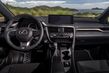 Gefacelifte versie van de Lexus RX-crossover foto 6