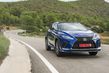 Gefacelifte versie van de Lexus RX-crossover foto 11
