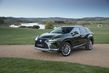 Gefacelifte versie van de Lexus RX-crossover foto 4