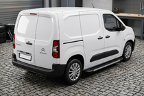Citroen Berlingo/Multispace 2018– Side steps RedLine V1 (2 stuks, aluminium) foto 1