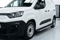Peugeot Partner/Rifter 2019– Side steps Maya V1 (2 stuks, aluminium) foto 1