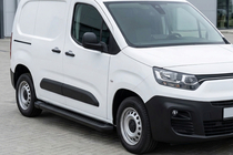 Opel Combo 2019– Allmond Black zijtreden (2 st., aluminium) foto 1