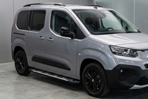 Opel Combo 2019– Sunrise side steps (2 stuks, aluminium) foto 1