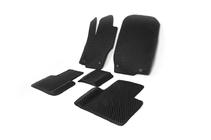 Mercedes ML W164 2005–2011 EVA automatten (zwart) foto 10