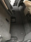 Volvo XC90 2002–2014 Polyurethaan automatten (EVA, zwart) 5-zits, 2 rijen foto 7