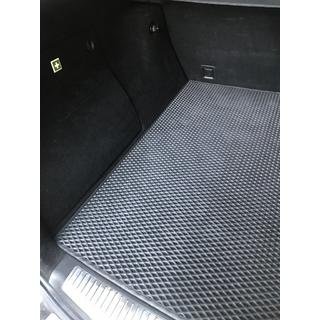 Kofferbakmat (EVA, zwart) Mercedes ML W164 2005–2011 foto 4
