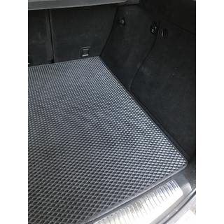 Kofferbakmat (EVA, zwart) Mercedes ML W164 2005–2011 foto 2