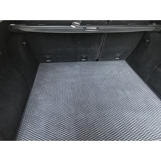 Kofferbakmat (EVA, zwart) Mercedes ML W164 2005–2011 foto 3