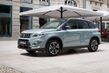 Review van de compacte crossover Suzuki Vitara foto 3