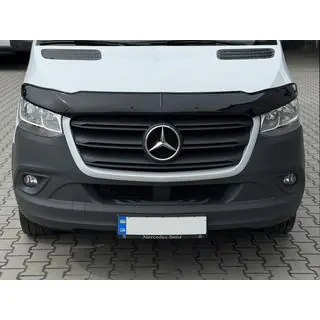 Motorkapdeflector (EuroCap)