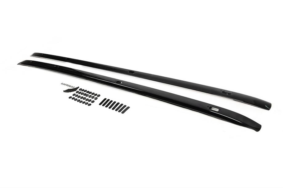 Lexus LX570/450d 2008–2022 Zwarte dakrails (design 2018, 2 stuks) Image