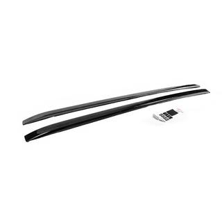 Zwarte dakrails 2008-2015 (Lexus-design 2018, 2 stuks) Toyota Land Cruiser 200 2007–2021 foto 4