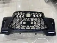 Toyota Hilux 2015– Voorbumper Lexus-design V1 (voor 2015-2020) foto 3