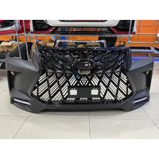 Voorbumper Lexus-design V1 (voor 2015-2020) foto 2