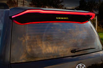 Toyota Land Cruiser 200 2007–2021 Spoiler FullLed (2016+) foto 3