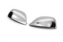 Volkswagen T5 2010–2015 Spiegelkappen (2 stuks, mat grijs) foto 4