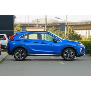 OmsaLine deurstrips (4 st., RVS) Mitsubishi Eclipse Cross 2017– foto 4