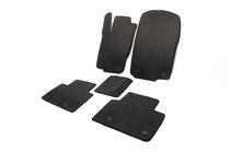Mercedes GLE/ML-klasse W166 2011–2018 EVA automatten (zwart) foto 2