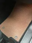 Mercedes GLE/ML-klasse W166 2011–2018 EVA automatten (baksteenpatroon) foto 2