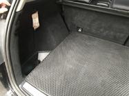 Mercedes GLE/ML-klasse W166 2011–2018 Kofferbakmat (EVA, zwart) foto 2