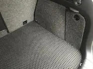 Volkswagen Tiguan 2007–2016 Kofferbakmat (EVA, zwart) foto 3
