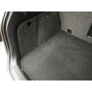 Kofferbakmat (EVA, zwart) Volkswagen Tiguan 2007–2016 foto 2