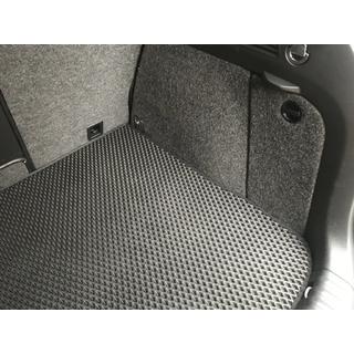 Kofferbakmat (EVA, zwart) Volkswagen Tiguan 2007–2016 foto 3