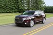 Review van de tweede generatie Chevrolet Traverse-crossover foto 14