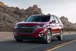 Review van de tweede generatie Chevrolet Traverse-crossover foto 12