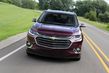 Review van de tweede generatie Chevrolet Traverse-crossover foto 3