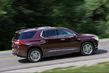 Review van de tweede generatie Chevrolet Traverse-crossover foto 4