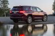 Review van de tweede generatie Chevrolet Traverse-crossover foto 5