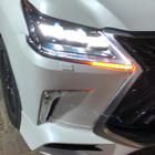 Lexus LX570/450d 2008–2022 Facelift ombouwset van 2008-2016 naar TRD Superior (2016-2020) foto 9