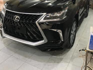 Lexus LX570/450d 2008–2022 Facelift ombouwset van 2008-2016 naar TRD Superior (2016-2020) foto 12