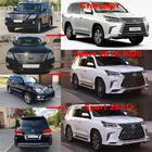 Lexus LX570/450d 2008–2022 Facelift ombouwset van 2008-2016 naar TRD Superior (2016-2020) foto 37