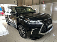 Lexus LX570/450d 2008–2022 Facelift ombouwset van 2008-2016 naar TRD Superior (2016-2020) foto 40