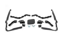 Lexus LX570/450d 2008–2022 TRD 2021 faceliftkit (met vervanging van achterschermen) foto 27