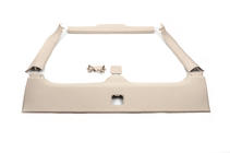 Lexus LX570/450d 2008–2022 TRD 2021 faceliftkit (met vervanging van achterschermen) foto 16