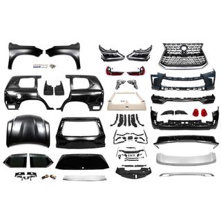 TRD 2021 faceliftkit (met vervanging van achterschermen) Lexus LX570/450d 2008–2022 foto 2